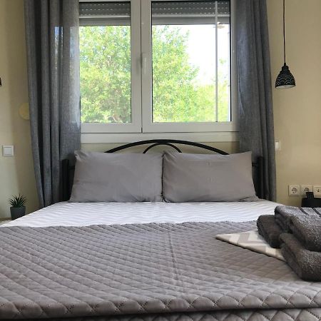 Georgia'S Cozy Rooms #3 Kavala Exteriér fotografie