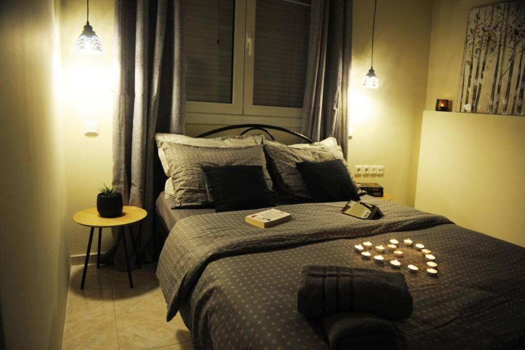 Georgia'S Cozy Rooms #3 Kavala Exteriér fotografie