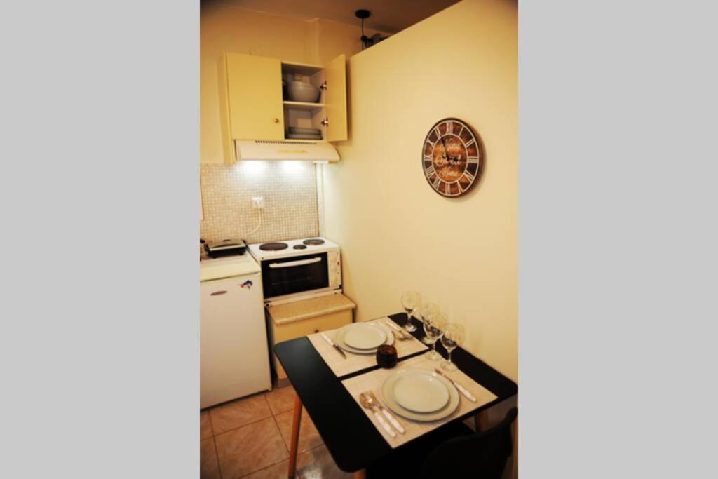 Georgia'S Cozy Rooms #3 Kavala Exteriér fotografie