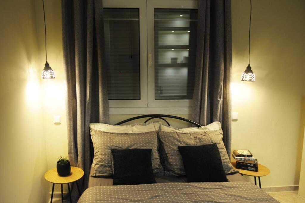 Georgia'S Cozy Rooms #3 Kavala Exteriér fotografie
