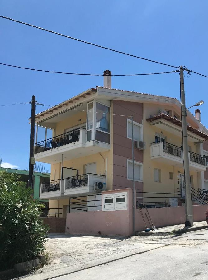 Georgia'S Cozy Rooms #3 Kavala Exteriér fotografie