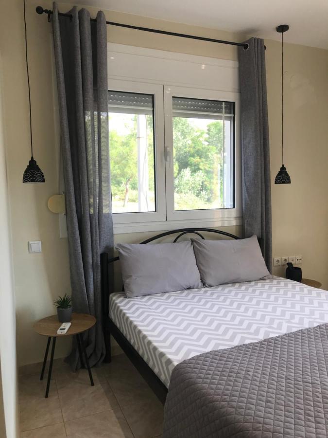 Georgia'S Cozy Rooms #3 Kavala Exteriér fotografie