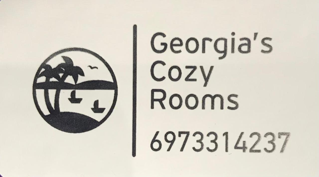 Georgia'S Cozy Rooms #3 Kavala Exteriér fotografie